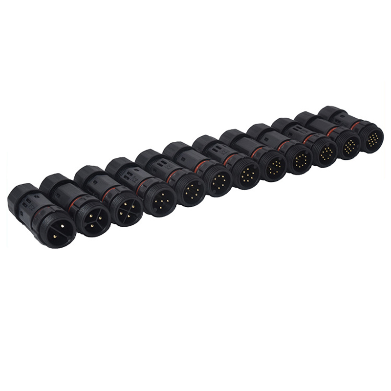 IP68 Su Geçirmez Konnektör 20A - Outdoor Lighting Underground Wiring incelemesi ve fiyatı