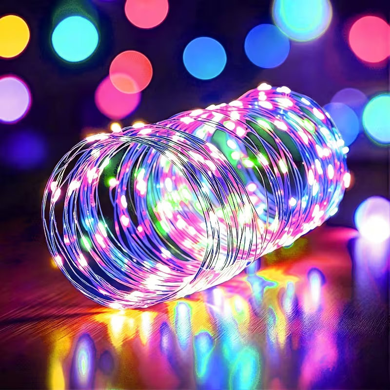 Güneş Enerjili Dize Işıklar Aç - Photocell Outdoor Lighting incelemesi ve fiyatı