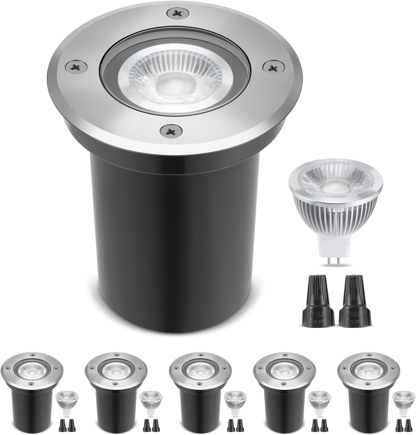 6'lı Paket Düşük Voltajlı Peyz - Outdoor Lighting Underground Wiring incelemesi ve fiyatı