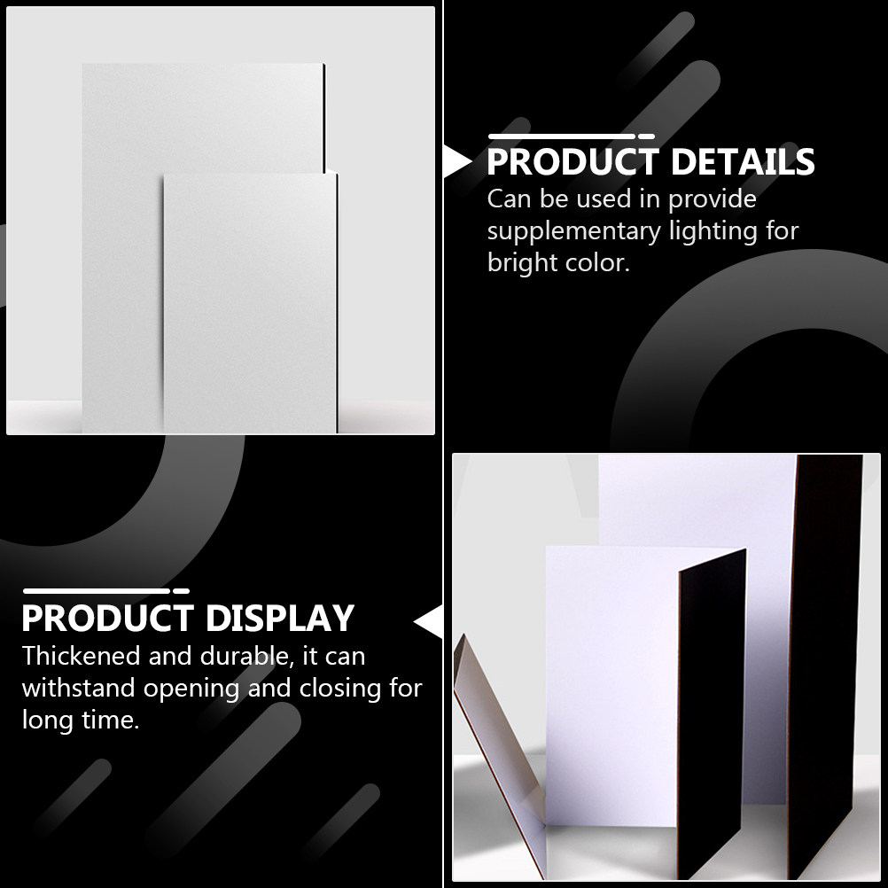 Katlanabilir Siyah Beyaz Taşın - Outdoor Lighting In Photography incelemesi ve fiyatı