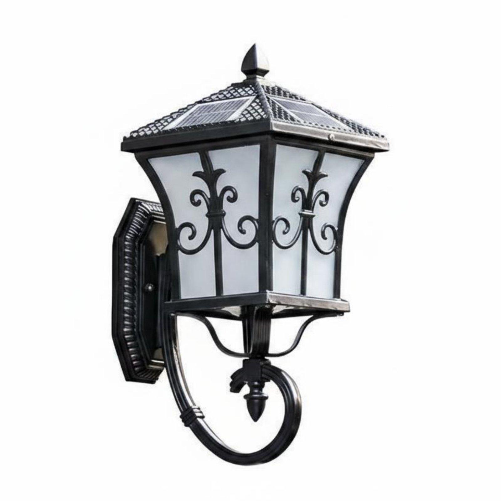 Güneş Enerjili LED Dış Mekan D - Outdoor Lighting Wall incelemesi ve fiyatı