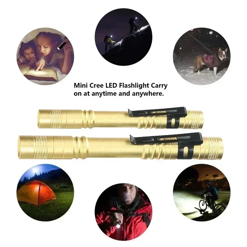 Taşınabilir Mini LED Kalem Fen - Outdoor Lighting Types incelemesi ve fiyatı