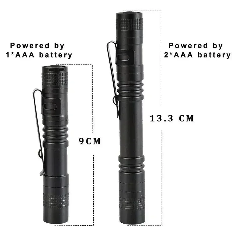 Taşınabilir Mini LED Kalem Fen - Outdoor Lighting Types incelemesi ve fiyatı