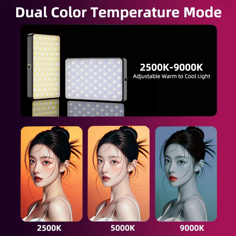 ST-120 RGB Tam Renkli Fotoğraf - Outdoor Lighting Kit Photography incelemesi ve fiyatı
