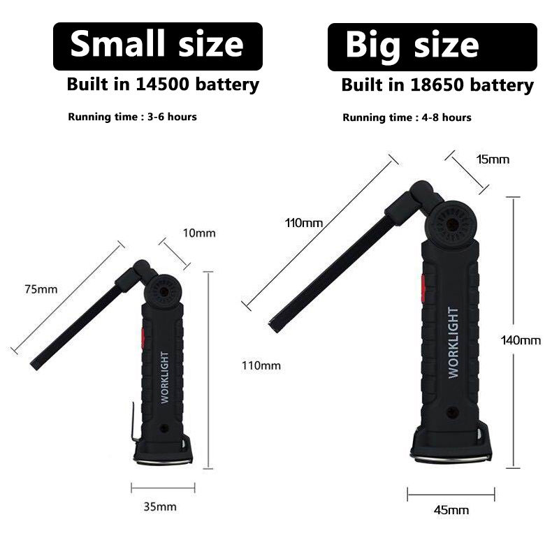 Taşınabilir Katlanabilir LED E - Outdoor Lighting Types incelemesi ve fiyatı