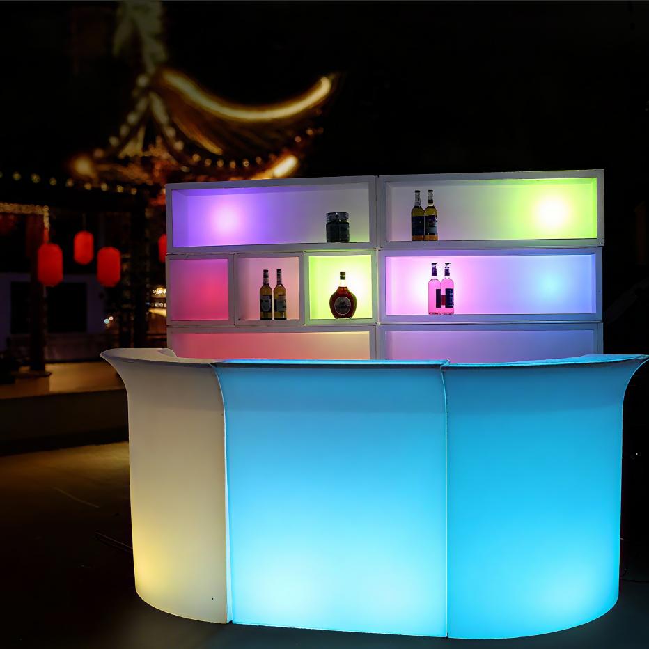 Dış Mekan Işık Yayan Diyot Bar - Outdoor Lighting Rental For Party incelemesi ve fiyatı