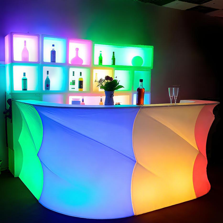 Dış Mekan Işık Yayan Diyot Bar - Outdoor Lighting Rental For Party incelemesi ve fiyatı