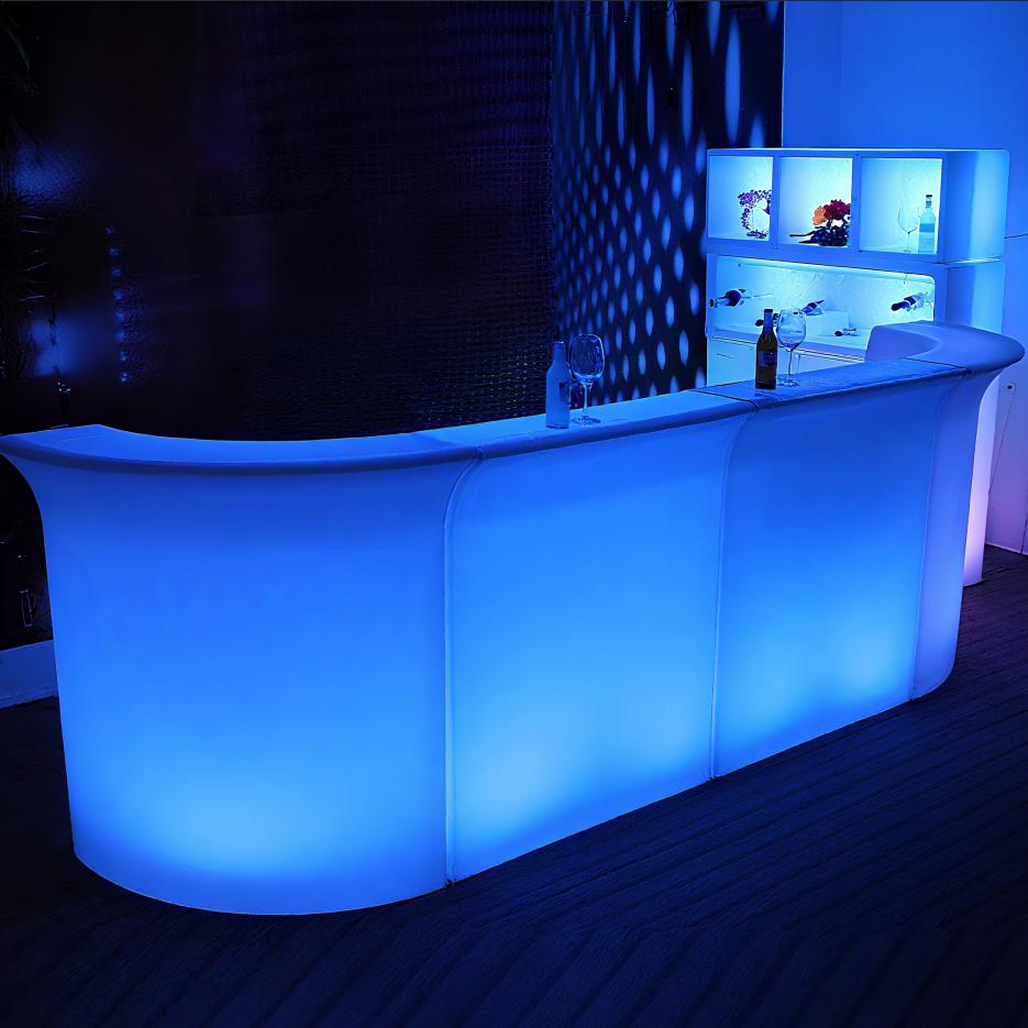 Dış Mekan Işık Yayan Diyot Bar - Outdoor Lighting Rental For Party incelemesi ve fiyatı