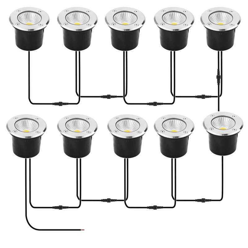 2 Metrelik Su Geçirmez Kablola - Outdoor Lighting Underground Wiring incelemesi ve fiyatı