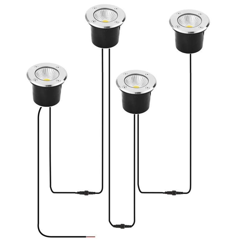 2 Metrelik Su Geçirmez Kablola - Outdoor Lighting Underground Wiring incelemesi ve fiyatı