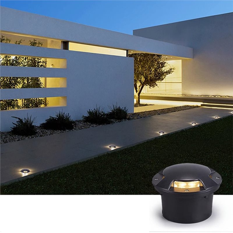 AB06 Su Geçirmez LED Yeraltı A - Outdoor Lighting Install incelemesi ve fiyatı
