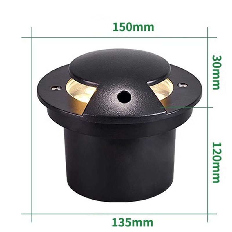AB06 Su Geçirmez LED Yeraltı A - Outdoor Lighting Install incelemesi ve fiyatı