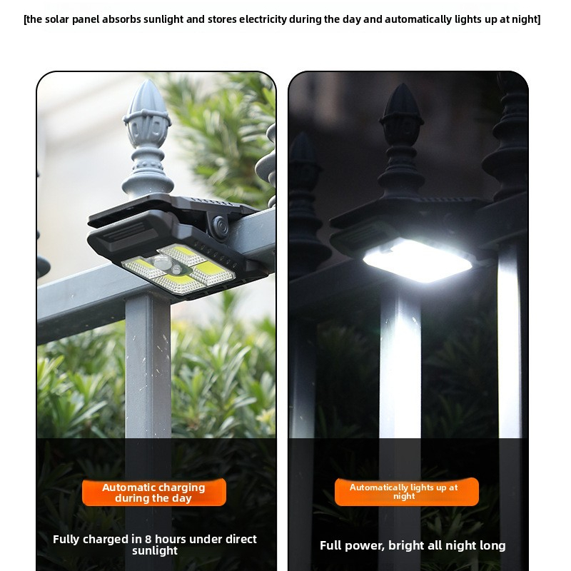 UDDALight Klipsli Işık, Hareke - Outdoor Lighting On Fence incelemesi ve fiyatı