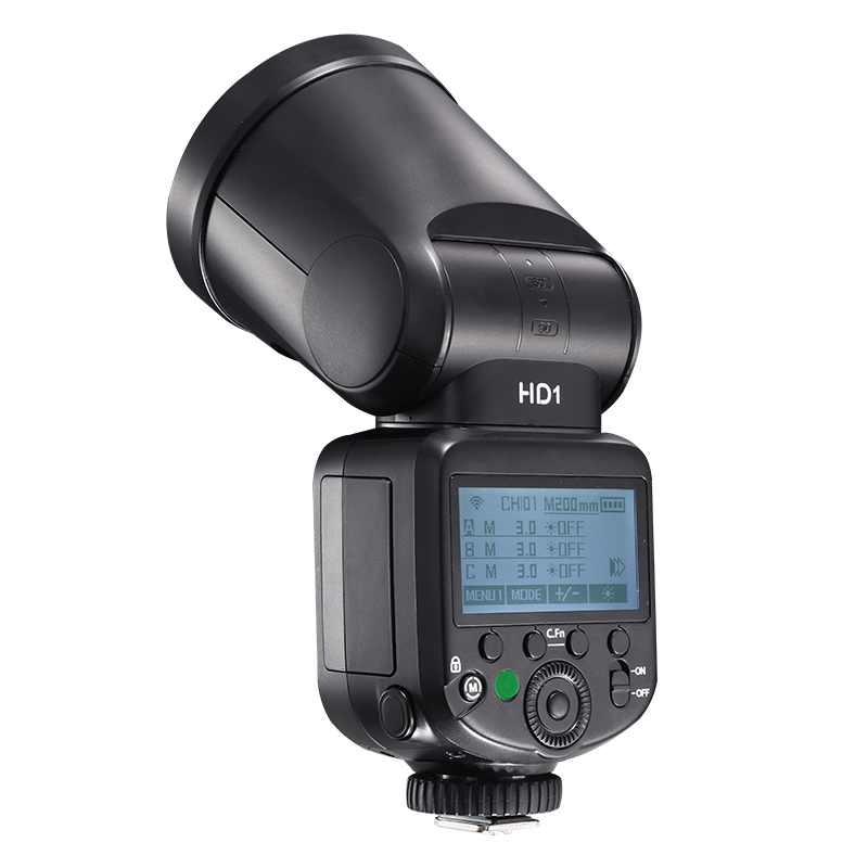 JINBEI HD-1 Kamera Flaş Işığı  - Outdoor Lighting Kit Photography incelemesi ve fiyatı