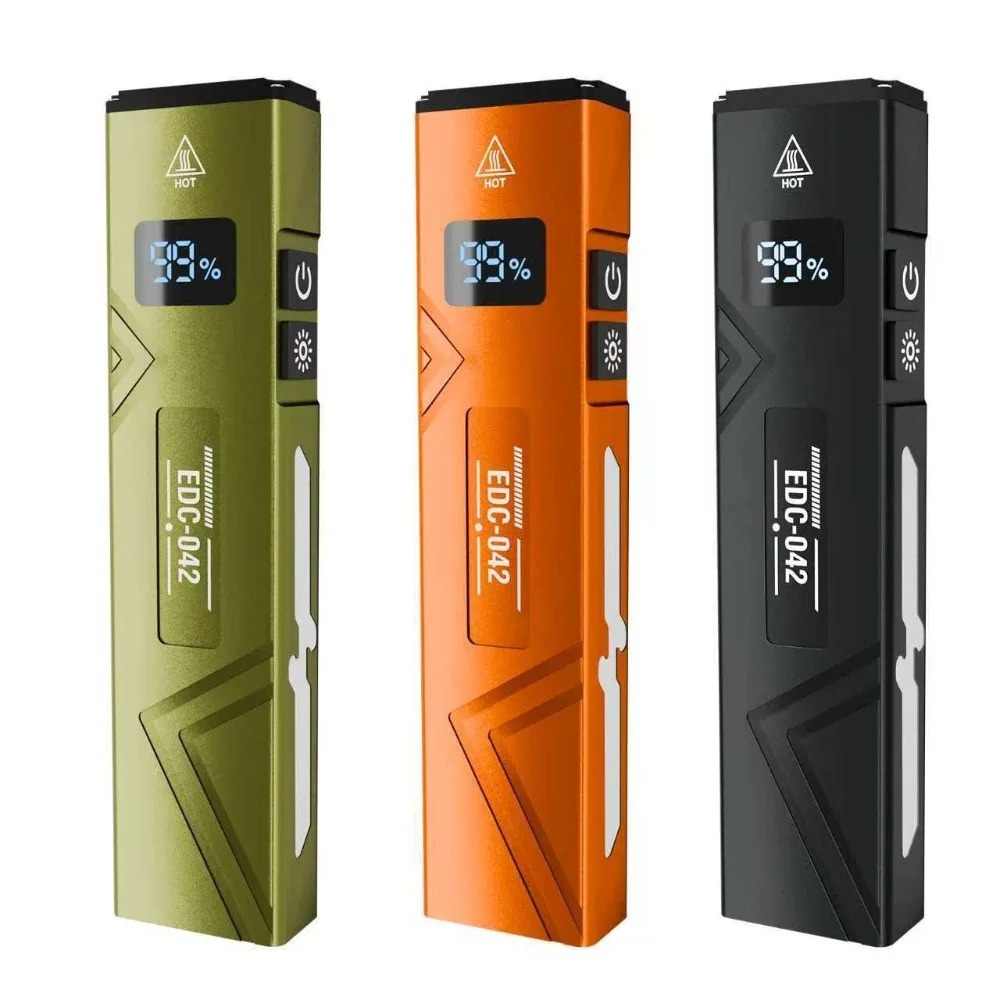 Yeni EDC Mini Süper Parlak El  - Outdoor Lighting Types incelemesi ve fiyatı