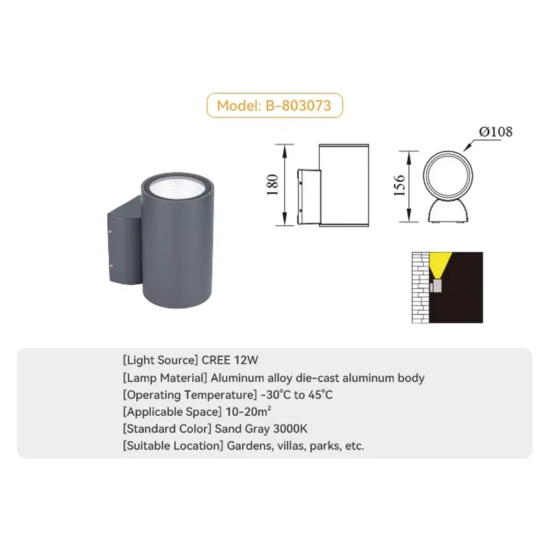 Dış Mekan Dekoratif Duvar Lamb - Outdoor Lighting Wall incelemesi ve fiyatı