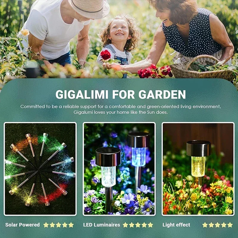 Güneş Enerjili Dış Mekan Işıkl - Outdoor Lighting On Fence incelemesi ve fiyatı