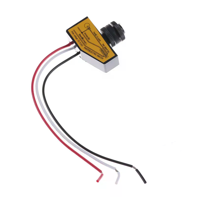 Otomatik Işık Kontrol Sensörü  - Photocell Outdoor Lighting incelemesi ve fiyatı