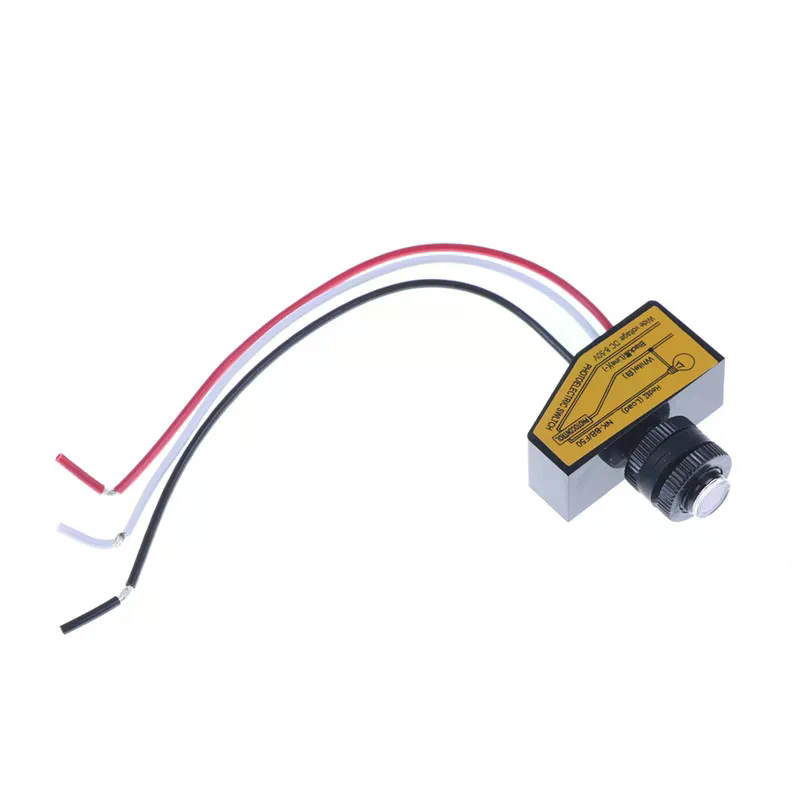 Otomatik Işık Kontrol Sensörü  - Photocell Outdoor Lighting incelemesi ve fiyatı