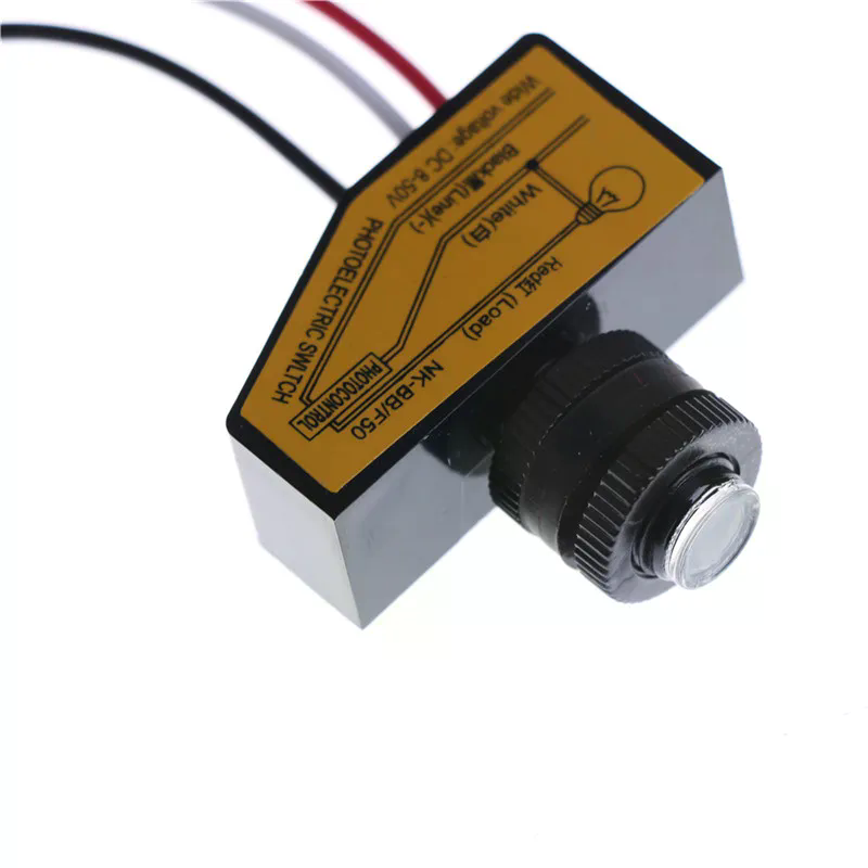 Otomatik Işık Kontrol Sensörü  - Photocell Outdoor Lighting incelemesi ve fiyatı