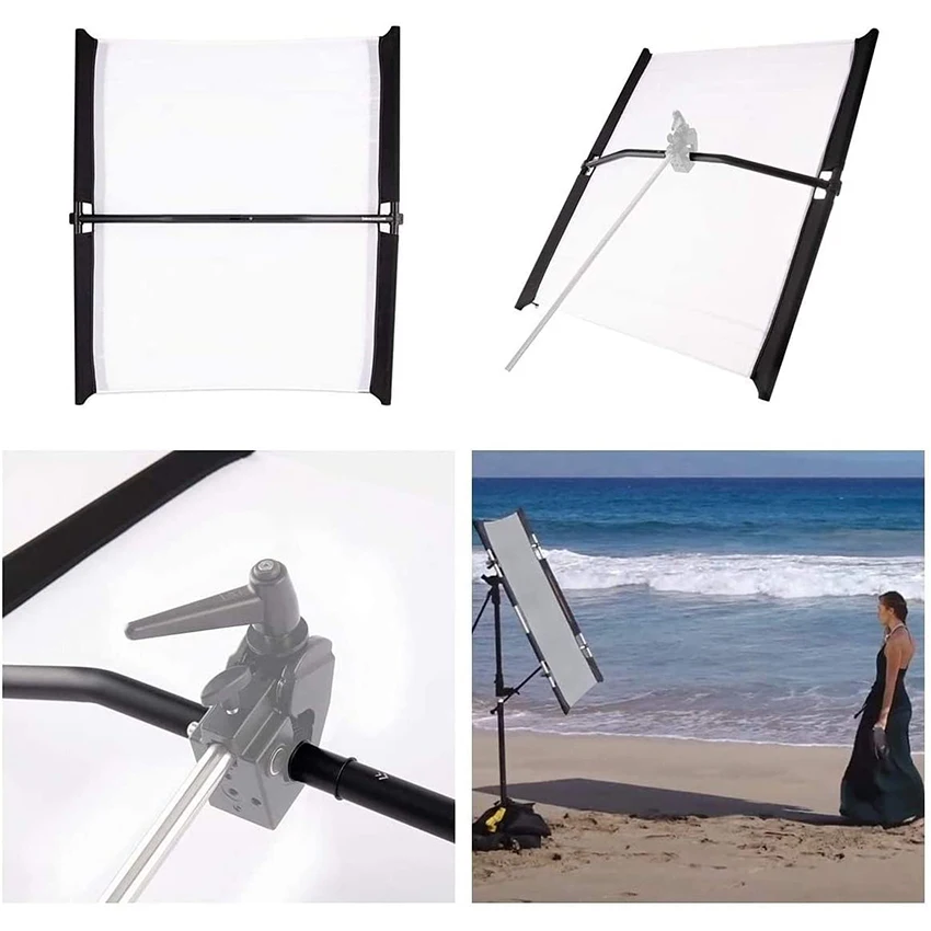 Selens 7'si 1 Arada Reflektör  - Outdoor Lighting In Photography incelemesi ve fiyatı