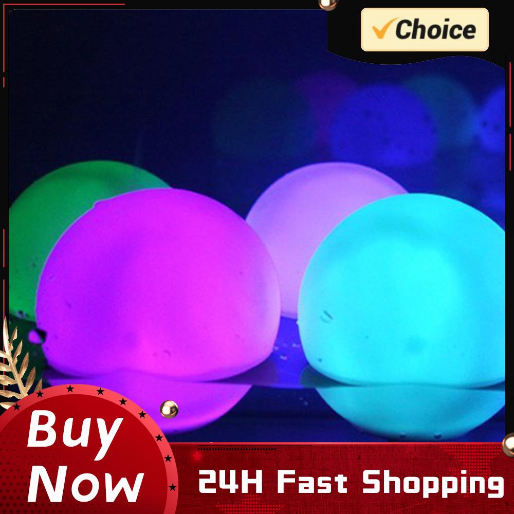 Şişme Havuz LED Balon Uzaktan  - Outdoor Lighting Around Pool incelemesi ve fiyatı