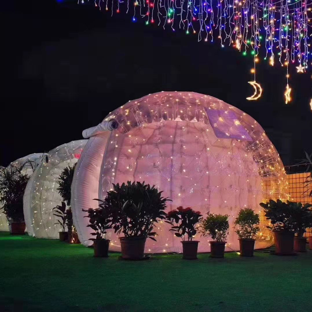 Şişme Balon Çadır, LED Işıklı  - Outdoor Lighting Rental For Party incelemesi ve fiyatı