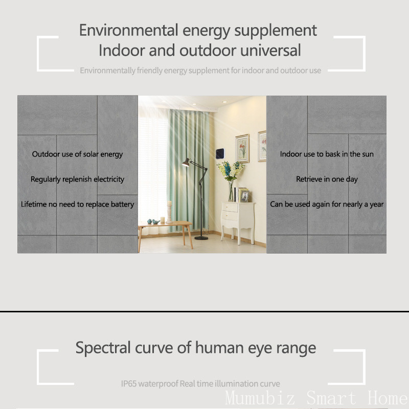 Tuya Zigbee Güneş Işığı Sensör - Outdoor Lighting Install incelemesi ve fiyatı