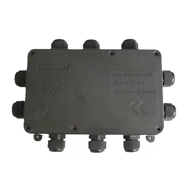 10 Yollu Tel Bağlantı Kutusu K - Outdoor Lighting Underground Wiring incelemesi ve fiyatı