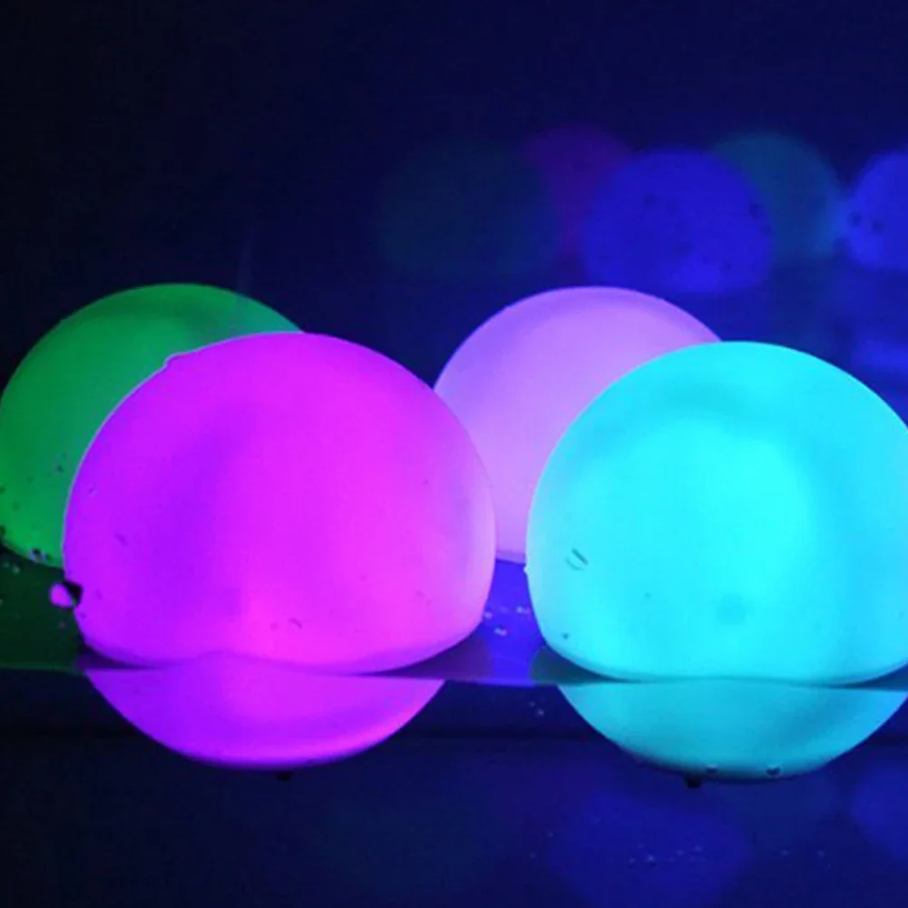 Şişme Havuz Plaj Topu 16 Renk  - Outdoor Lighting Around Pool incelemesi ve fiyatı