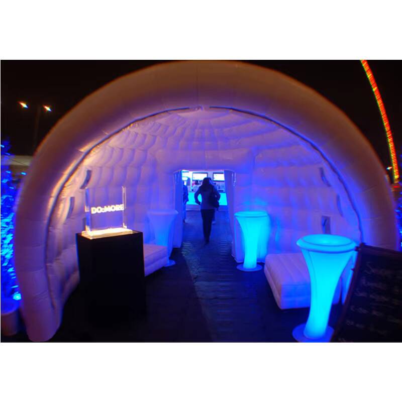 Güzel Dev Şişme Kubbe Çadır Ki - Outdoor Lighting Rental For Party incelemesi ve fiyatı