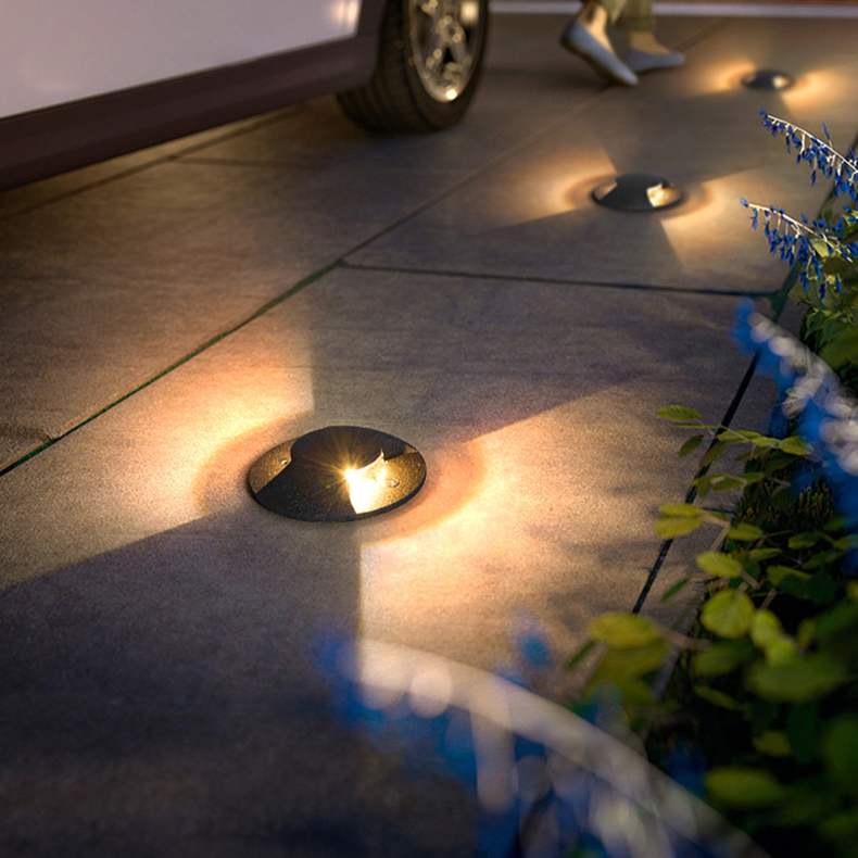 LED Dış Mekan/İç Mekan Duvara  - Outdoor Lighting Ground Fixtures incelemesi ve fiyatı