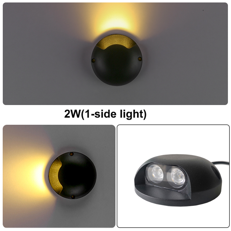 LED Dış Mekan/İç Mekan Duvara  - Outdoor Lighting Ground Fixtures incelemesi ve fiyatı