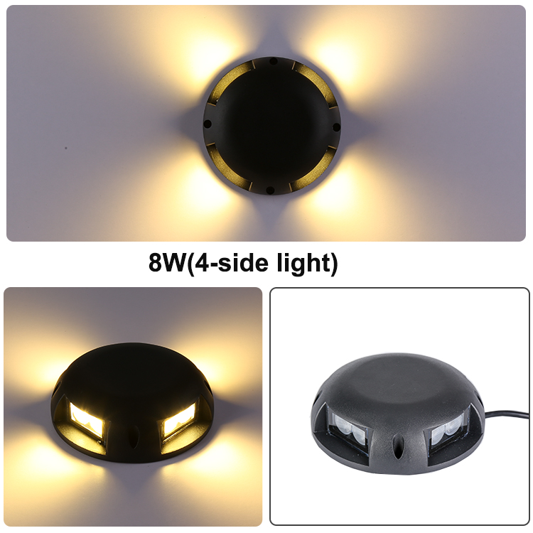LED Dış Mekan/İç Mekan Duvara  - Outdoor Lighting Ground Fixtures incelemesi ve fiyatı