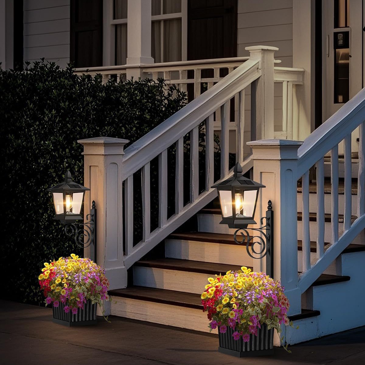 2'si 1 arada Güneş Enerjili Sa - Outdoor Lighting Solar incelemesi ve fiyatı