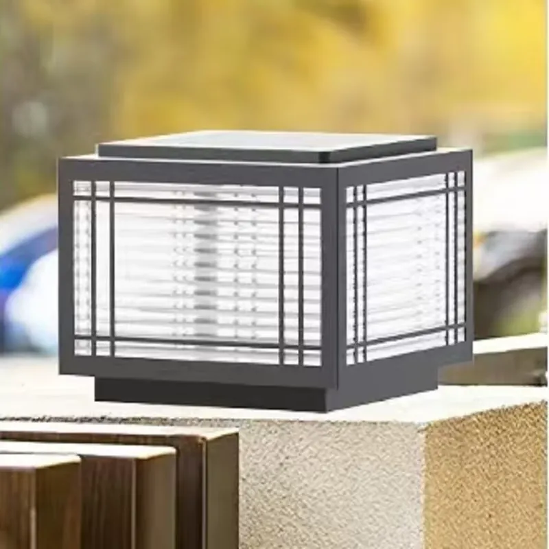 Parlak Beyaz Bahçe Kapısı Dış  - Outdoor Lighting Wall incelemesi ve fiyatı