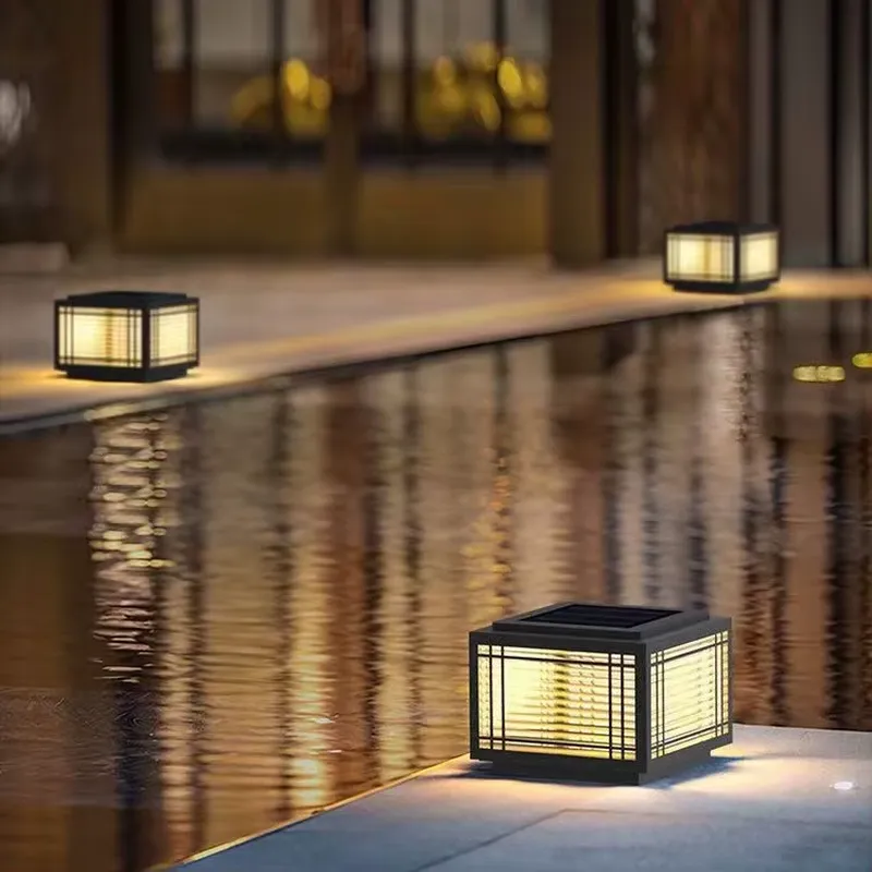 Parlak Beyaz Bahçe Kapısı Dış  - Outdoor Lighting Wall incelemesi ve fiyatı