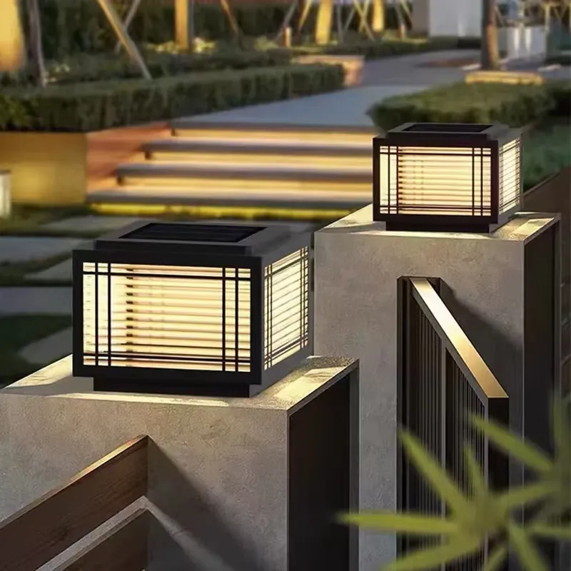 Parlak Beyaz Bahçe Kapısı Dış  - Outdoor Lighting Wall incelemesi ve fiyatı