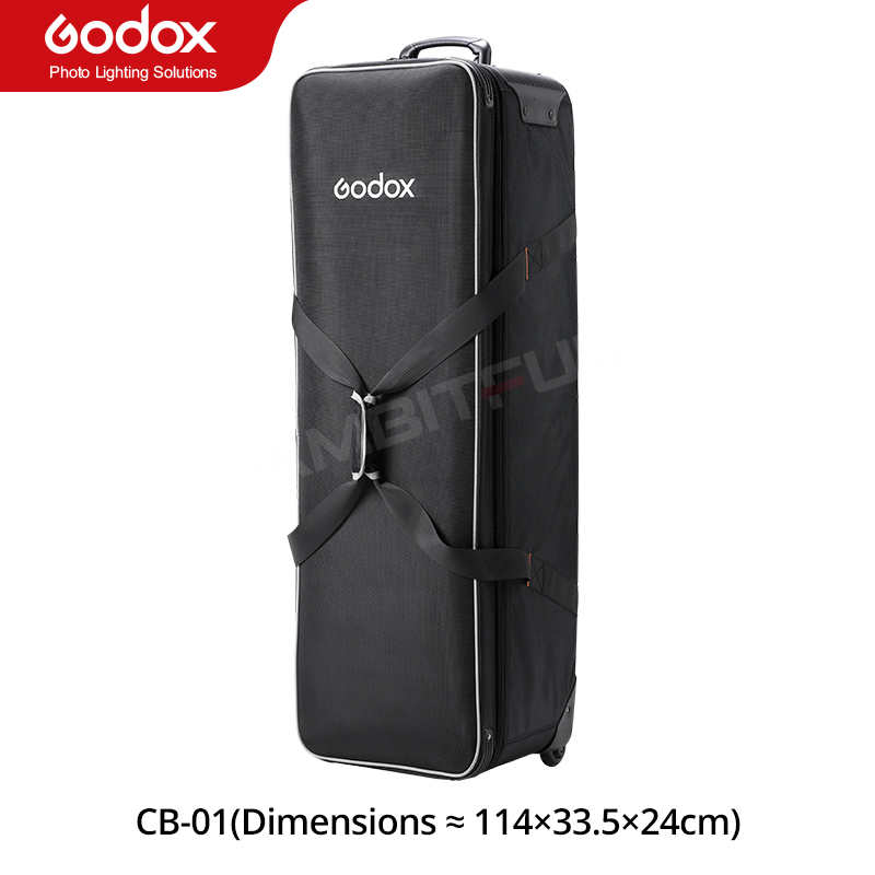 Godox CB-01 CB01 Stüdyo Açık T - Outdoor Lighting Kit Photography incelemesi ve fiyatı
