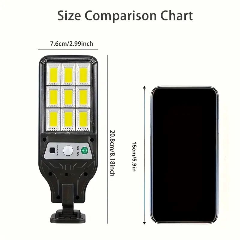 4 adet güneş enerjili duvar la - Outdoor Lighting On Fence incelemesi ve fiyatı