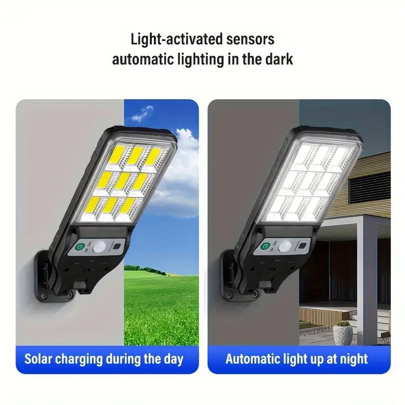 4 adet güneş enerjili duvar la - Outdoor Lighting On Fence incelemesi ve fiyatı