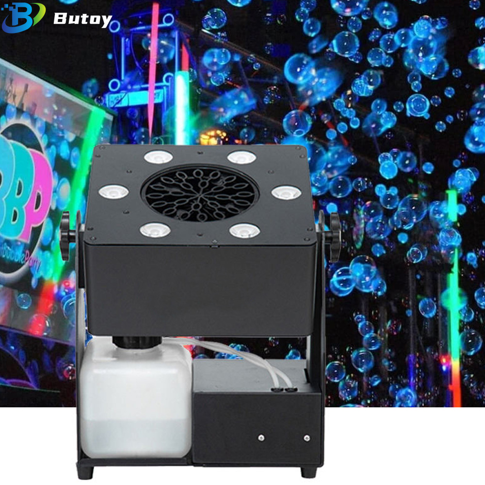 LED RGBW 4IN1 Kabarcık Makines - Outdoor Lighting Effects incelemesi ve fiyatı