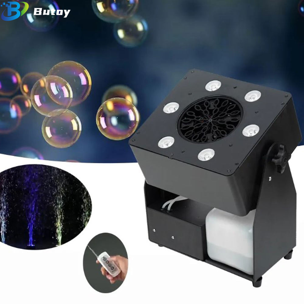 LED RGBW 4IN1 Kabarcık Makines - Outdoor Lighting Effects incelemesi ve fiyatı