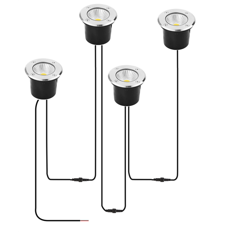 IP67 Su Geçirmez Gömme Yeraltı - Outdoor Lighting Underground Wiring incelemesi ve fiyatı