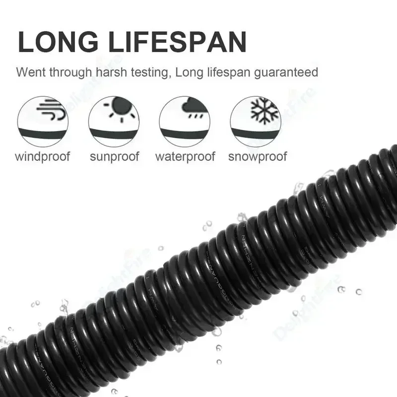 LED şerit konektörü kablo 2 3  - Outdoor Lighting Underground Wiring incelemesi ve fiyatı