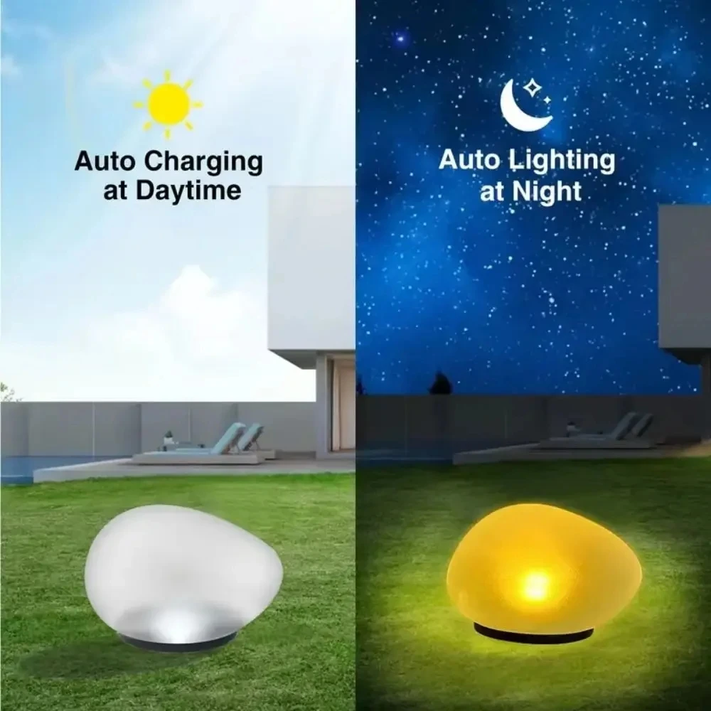 Güneş Enerjili Dekoratif Lamba - Photocell Outdoor Lighting incelemesi ve fiyatı