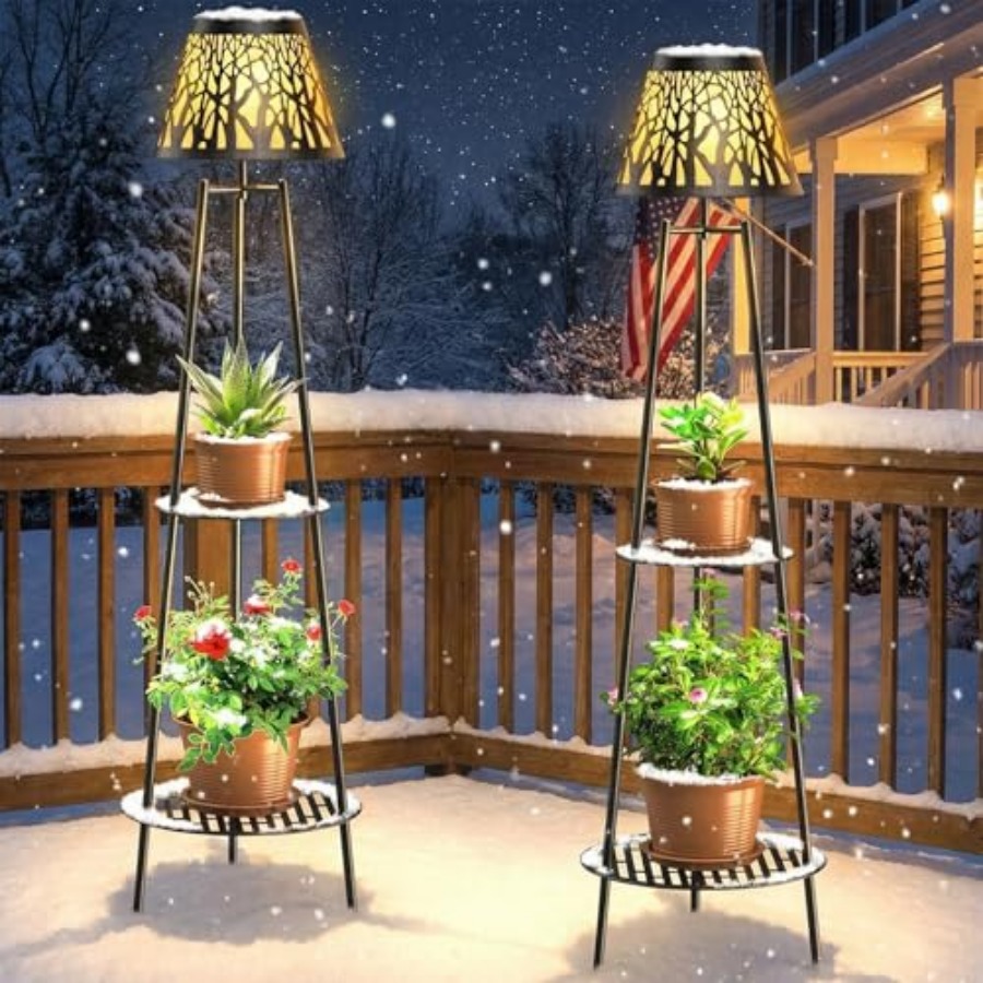 2'li Paket Dış Mekan Güneş Ene - Outdoor Lighting Solar incelemesi ve fiyatı