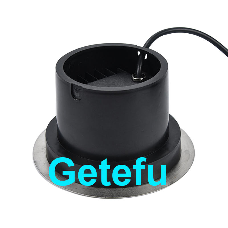 4 telli RGB LED Yeraltı Işık 9 - Outdoor Lighting Underground Wiring incelemesi ve fiyatı