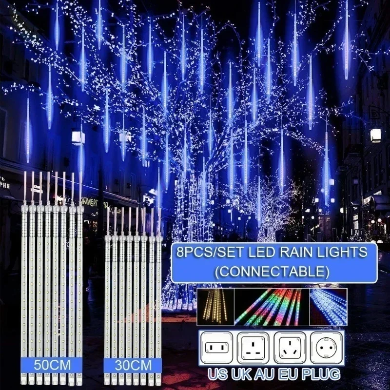 30 cm/50 cm Su Geçirmez Meteor - Outdoor Lighting Effects incelemesi ve fiyatı