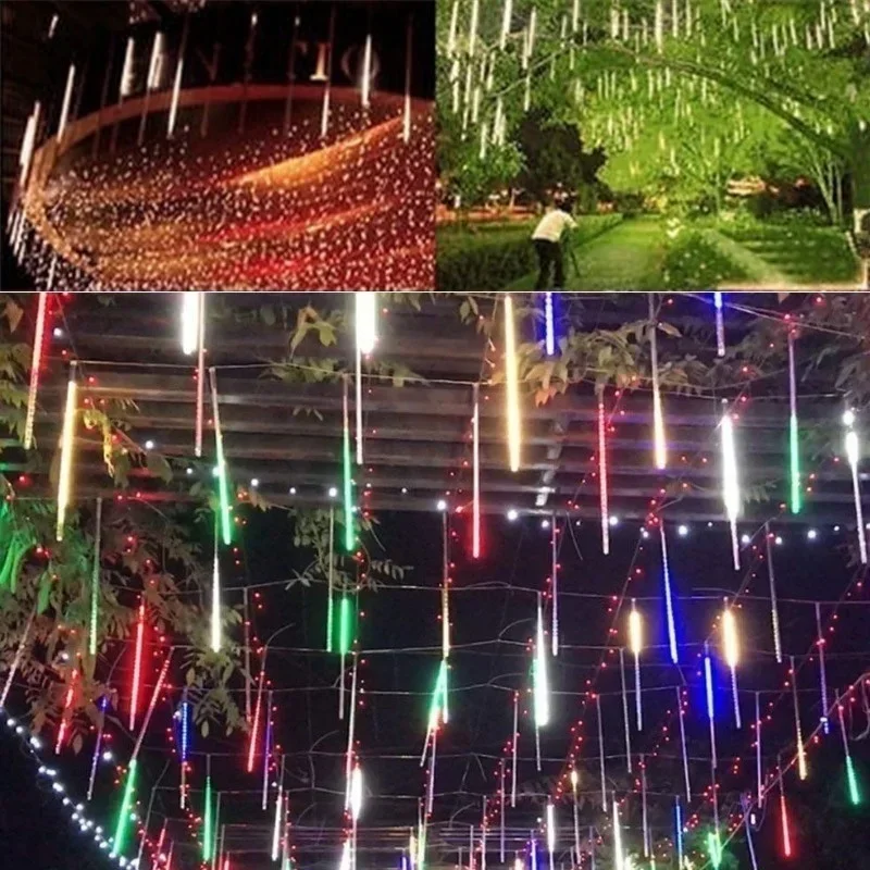 30 cm/50 cm Su Geçirmez Meteor - Outdoor Lighting Effects incelemesi ve fiyatı
